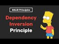 Master Dependency Inversion Principle (DIP) with Real Examples | SOLID Principles Made Simple