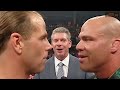 kurt angle hated working with these wrestlers