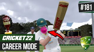 CRICKET 22 | CAREER MODE #181 | THE RECORDS KEEP TUMBLING!