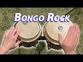 Bongo Rock - Lesson on 3 Drum Beats