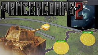 Panzer Corps 2 Is A Must Play For Grand Strategy Fans!