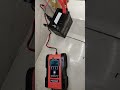 Smart battery charger