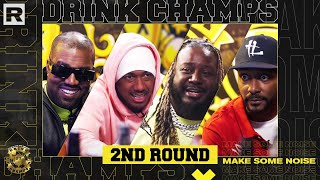 From Kanye West To T-Pain, Nick Cannon & More, Best Moments From The Past Year | Drink Champs