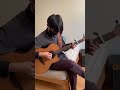 【中3ギター歴1年】春泥棒練習中　 ヨルシカ ギター初心者 guitar 春泥棒 アコギ ギター 弾いてみた ヨルシカ好き