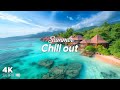 Paradise Chillout Music Mix ✨ Perfect Chill Playlist for Summer Party - Beach Sunset