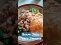 Yamin Ayam Jamur Bakso Bakmi Jhon Tebet, Jakarta