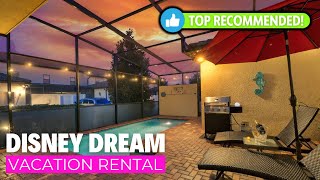 Disney Dream  Vacation Rental | Kissimmee, Florida