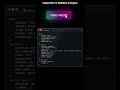 Neon Button Animation on Hover using HTML & CSS | CSS Neon Button Animation on Hover