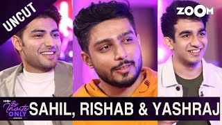 @zaedenmusic @yashrajnt @LostStoriesMusic  | Episode 26 | By Invite Only S2 | Full Interview