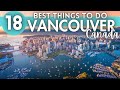 Best Things To Do in Vancouver Canada 4K
