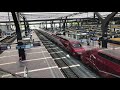 thalys pbka 4302 pba 4534 rotterdam cs 4k