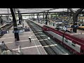 thalys pbka 4302 pba 4534 rotterdam cs 4k