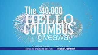 Columbus Dispatch $40,000 giveaway