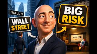 The $200 Billion Risk: Why He Quit Wall Street for a Garage 🚀