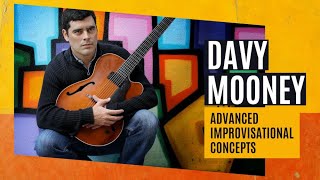 Guitarist Davy Mooney Explains How To Get The Most Out Of Your Daily Warming Ups