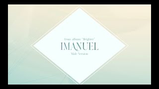 Imanuel (Official Karaoke Video Male Version) - JPCC Worship