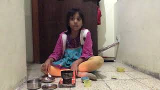 Vaanya s Kitchen Episode 2p part 1