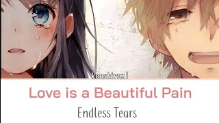 Love is a beautiful pain - Endless Tears | lirik romaji + terjemahan Indonesia