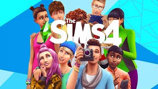 【シムズ4live】0円からの牧場生活【sims4生放送】