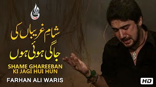 Farhan Ali Waris | Sham E Ghareeba Ki Jagi Hui Hun | Noha | 2014