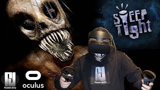 SLEEP TIGHT is a NEW VR Horror game that will give you NIGHTMARES! / Oculus Rift S / RTX 2070 Super