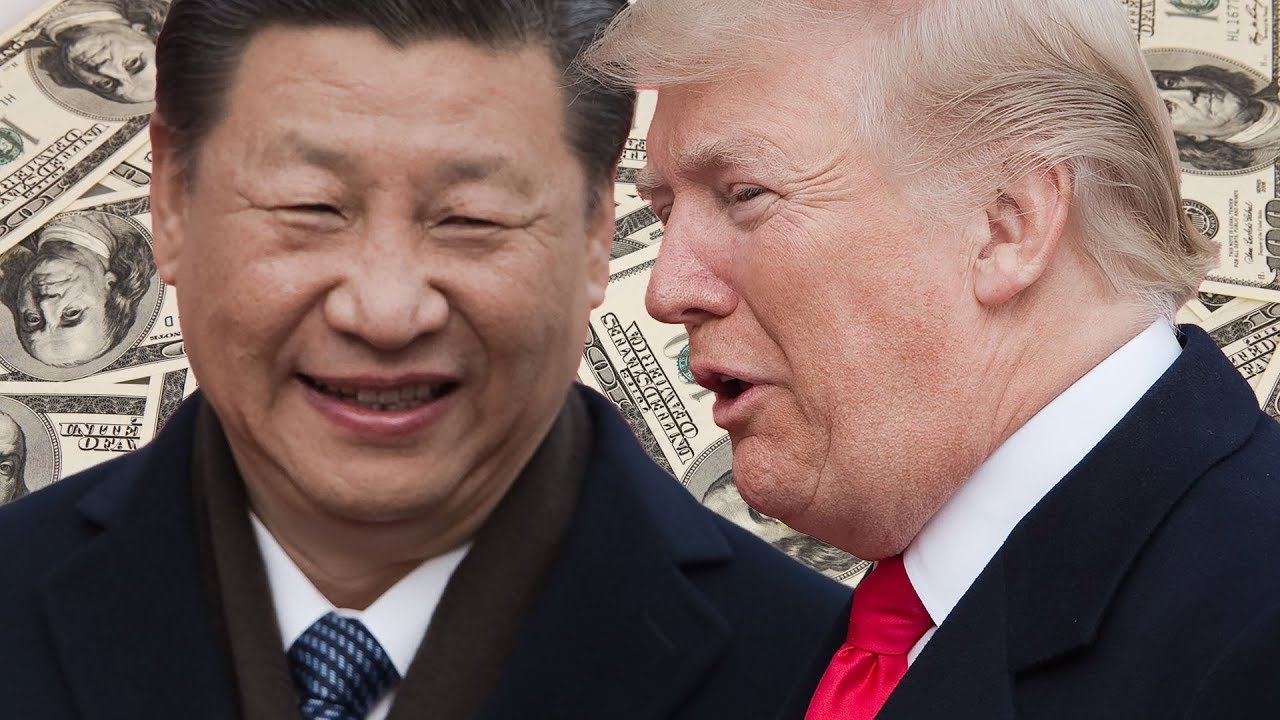 Who’s REALLY To Blame For The US-China Trade War? - YouTube