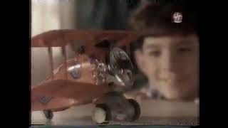 (RARIDADE) Comercial | Motor-Plane | Estrela (1993)