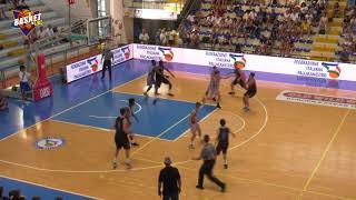 Stella Azzurra Roma Campione d'Italia U15 Eccellenza 2017/18: highlights finale vs Bassano 69-63