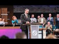 Preaching The Message Of The Cross | Loren Larson | 2023 Camp Meeting