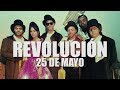 GUILLE AQUINO | Sketch - REVOLUCIÓN (25 DE MAYO)