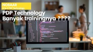 NOBAAR - NgOBrol Asik DuniA kariR (Webinar PDP Technology)