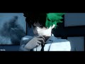 【mmd】mad love【villain todoroki and insanedoctor deku】