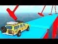 BeamNG.drive - Car Wipeout Challenge