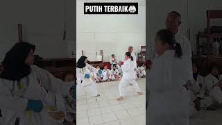 SERU UJIAN KARATE SABUK PUTIH VS KUNING #kumitetraining #gokasi #herosquad