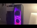 JBL PARTYBOX 1000 90% BASS TEST INSANE (RIP MIC) AND EARS👌🏻😩🤯🤯🤯