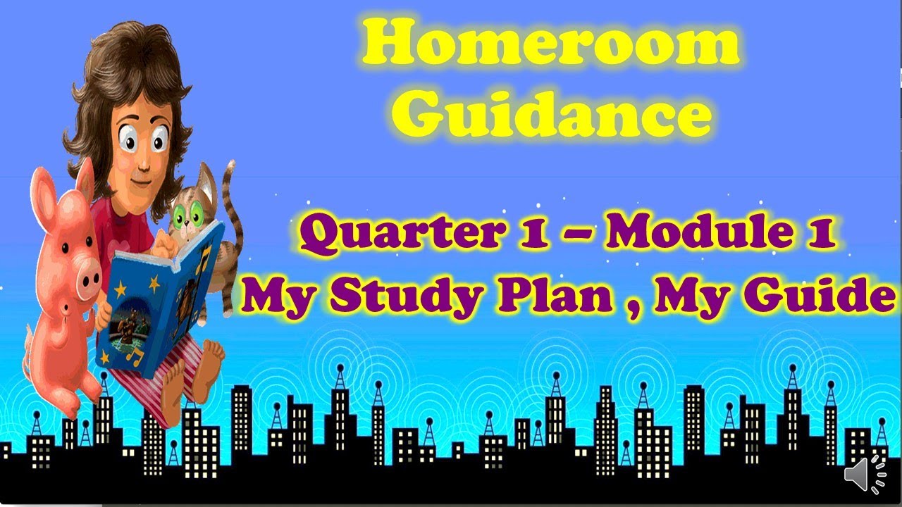 How To Conduct Homeroom Guidance Self-Learning Module 1 For Grade 7 ...