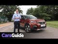 Peugeot 3008 2017 review: first drive video