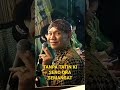 Tanpa tatin ki seno ora semangat