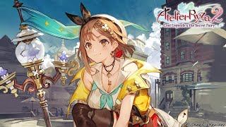 Atelier Ryza 2 OST | It's All Uphill From Here (Boss Theme) [Extended]