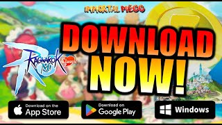 YOU CAN DOWNLOAD RAGNAROK M CLASSIC HERE!!