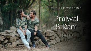 Prajwal \u0026 Rani | Pre Wedding | Teaser | Aavishkar Studio