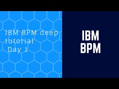 What is IBM Process Designer?