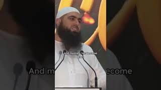 Today we are running away from islam ! Emotional Speech ! Mohamed Hoblos