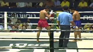 【MUAY THAI】Jomtong Pomkhwannarang vs Lerdsila Champairtour