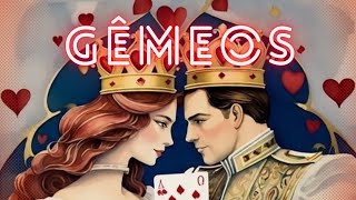 ♊ GÊMEOS ❤️ Alguém deseja ter uma conversa, para expressar o que sente 💞🍃 #tarot #gêmeos