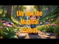 lily and the magical friends  / kids stories