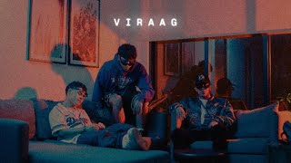 Tiempo Perfecto - Viraag  Ft. N o m o o d (Prod. by TR3SL4NK)  | Visualizer |