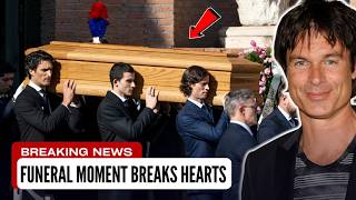 Private Funeral | Patrick Muldoon Funeral Heartbreaking Final Goodbye