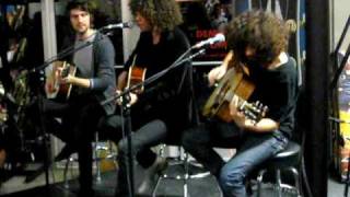 Wolfmother - White Unicorn (Acoustic) - Seattle