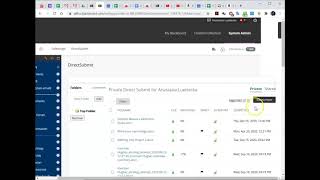 Manually submitting a file or zip folder to SafeAssign